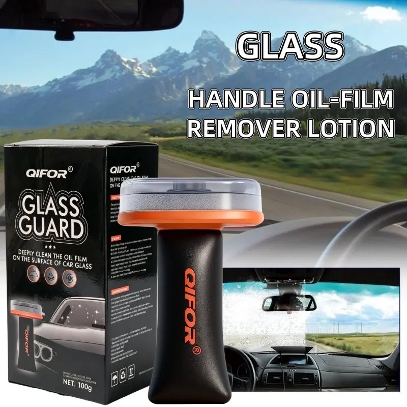 Automotive Handheld Oil Flmr Cream,Glass